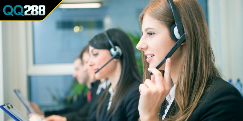Lưu ý khi liên hệ QQ288