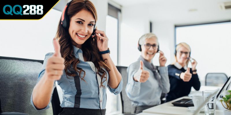 Thời điểm cần liên hệ QQ288